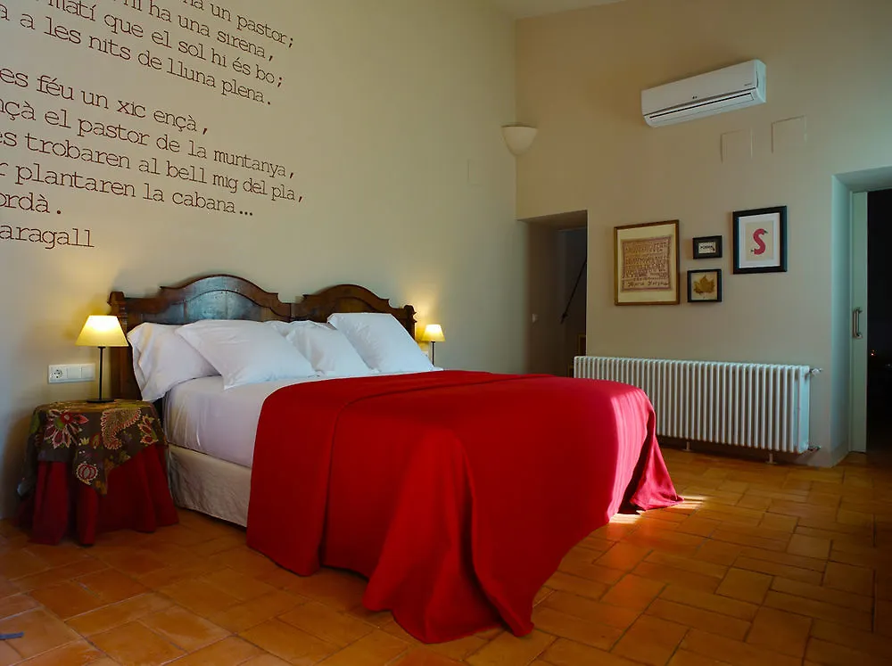 Country house Encis D'Emporda -Adults Only- Guest House Casavells