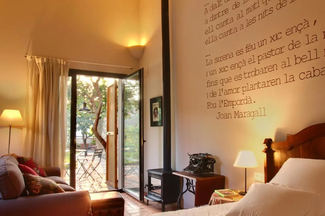 Country house Encis D'Emporda -Adults Only- Guest House Casavells