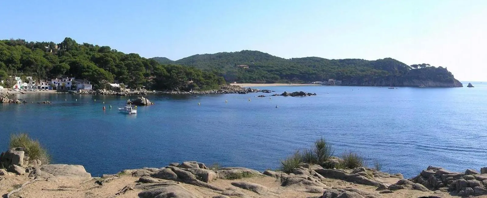 Gospodarstwo wiejskie Pensjonat Encis D'Emporda -Adults Only- Casavells Hiszpania