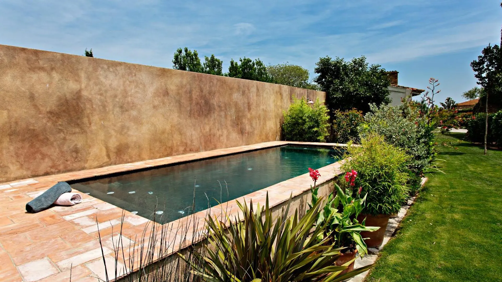 Pensjonat Encis D'Emporda -Adults Only- Casavells 0*,  Hiszpania