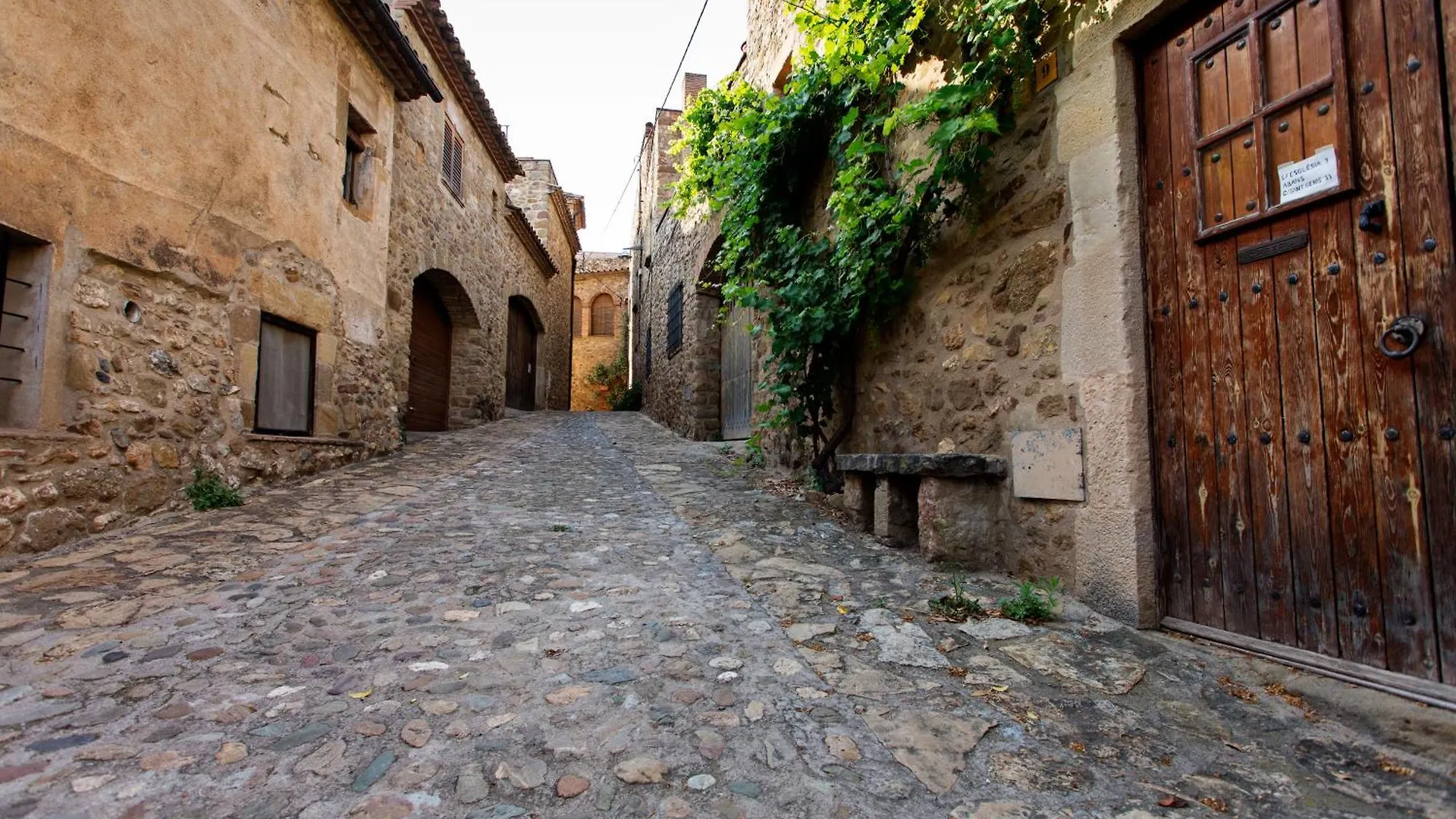 Encis D'Emporda -Adults Only- Guest House Casavells Country house