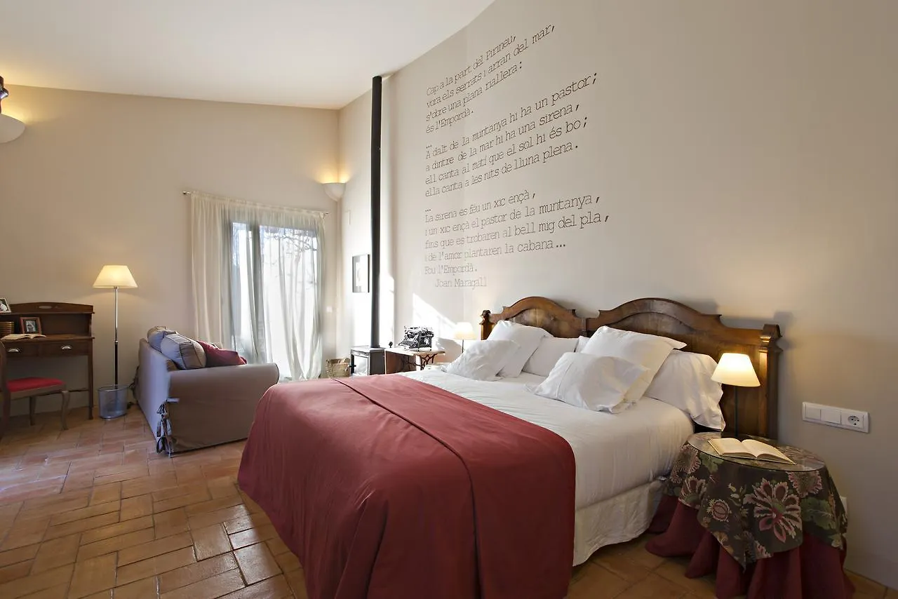 Encis D'Emporda -Adults Only- Guest House Casavells Country house